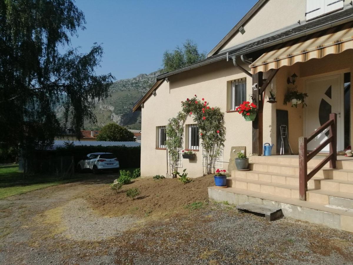 A La Joie De Vivre Chez L'Habitant Banat Zewnętrze zdjęcie