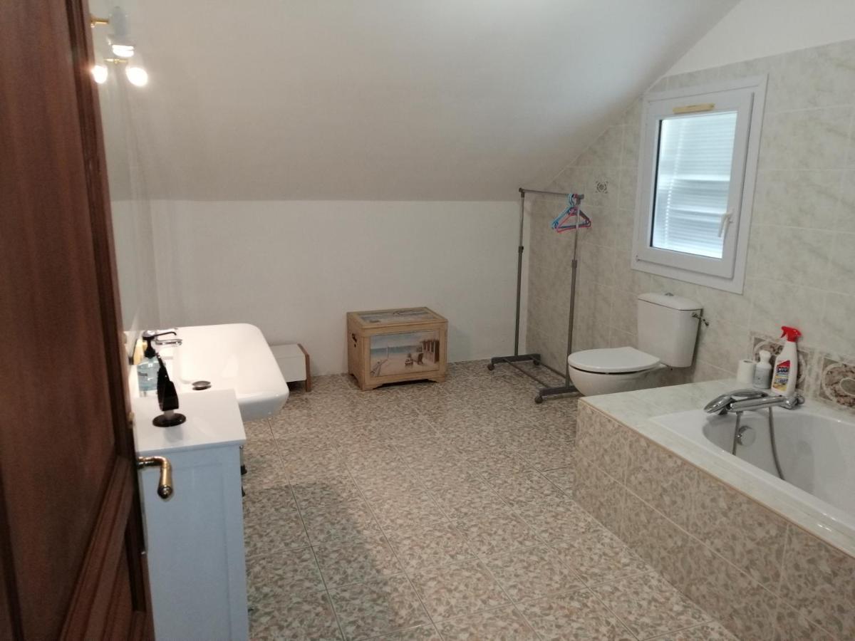 A La Joie De Vivre Chez L'Habitant Banat Zewnętrze zdjęcie
