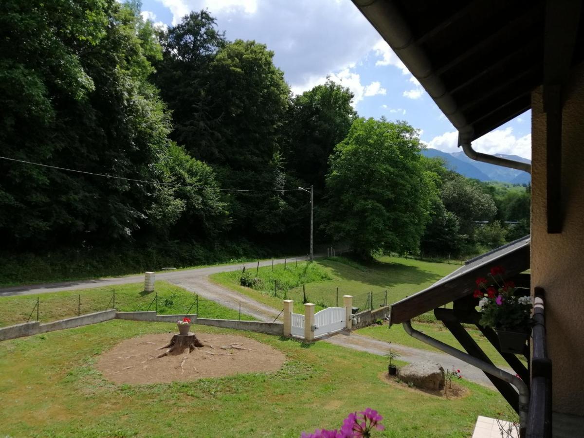 A La Joie De Vivre Chez L'Habitant Banat Zewnętrze zdjęcie