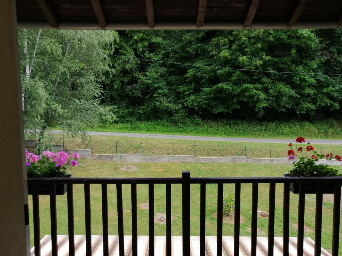 A La Joie De Vivre Chez L'Habitant Banat Zewnętrze zdjęcie