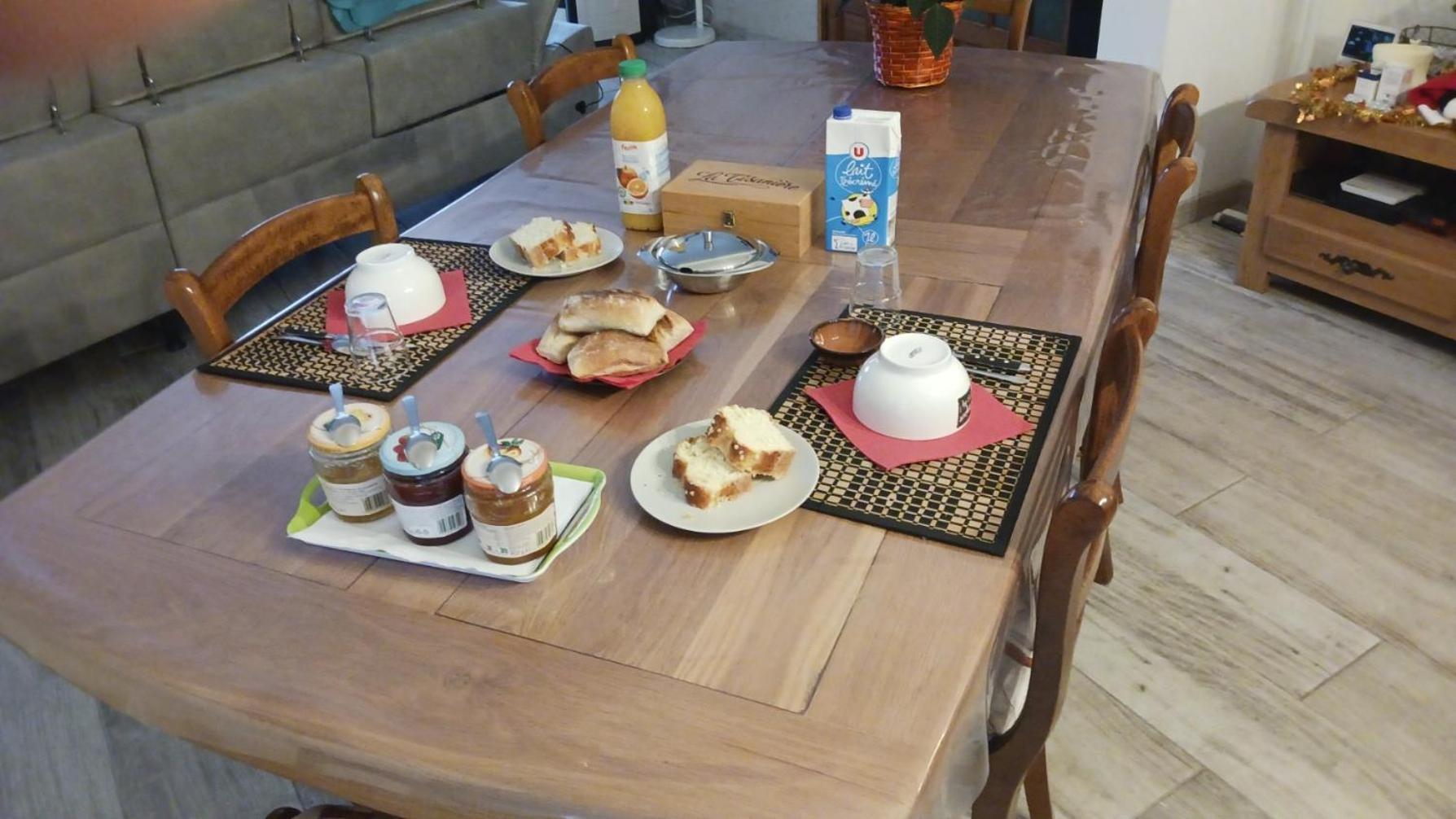 A La Joie De Vivre Chez L'Habitant Banat Zewnętrze zdjęcie