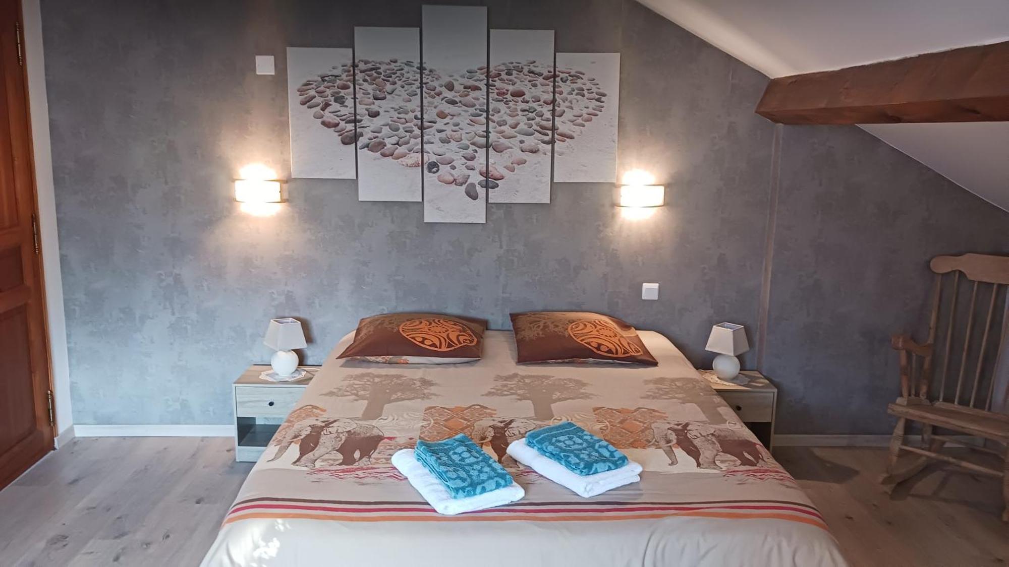 A La Joie De Vivre Chez L'Habitant Banat Zewnętrze zdjęcie