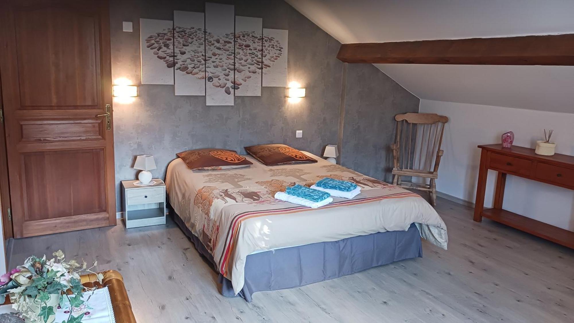 A La Joie De Vivre Chez L'Habitant Banat Zewnętrze zdjęcie