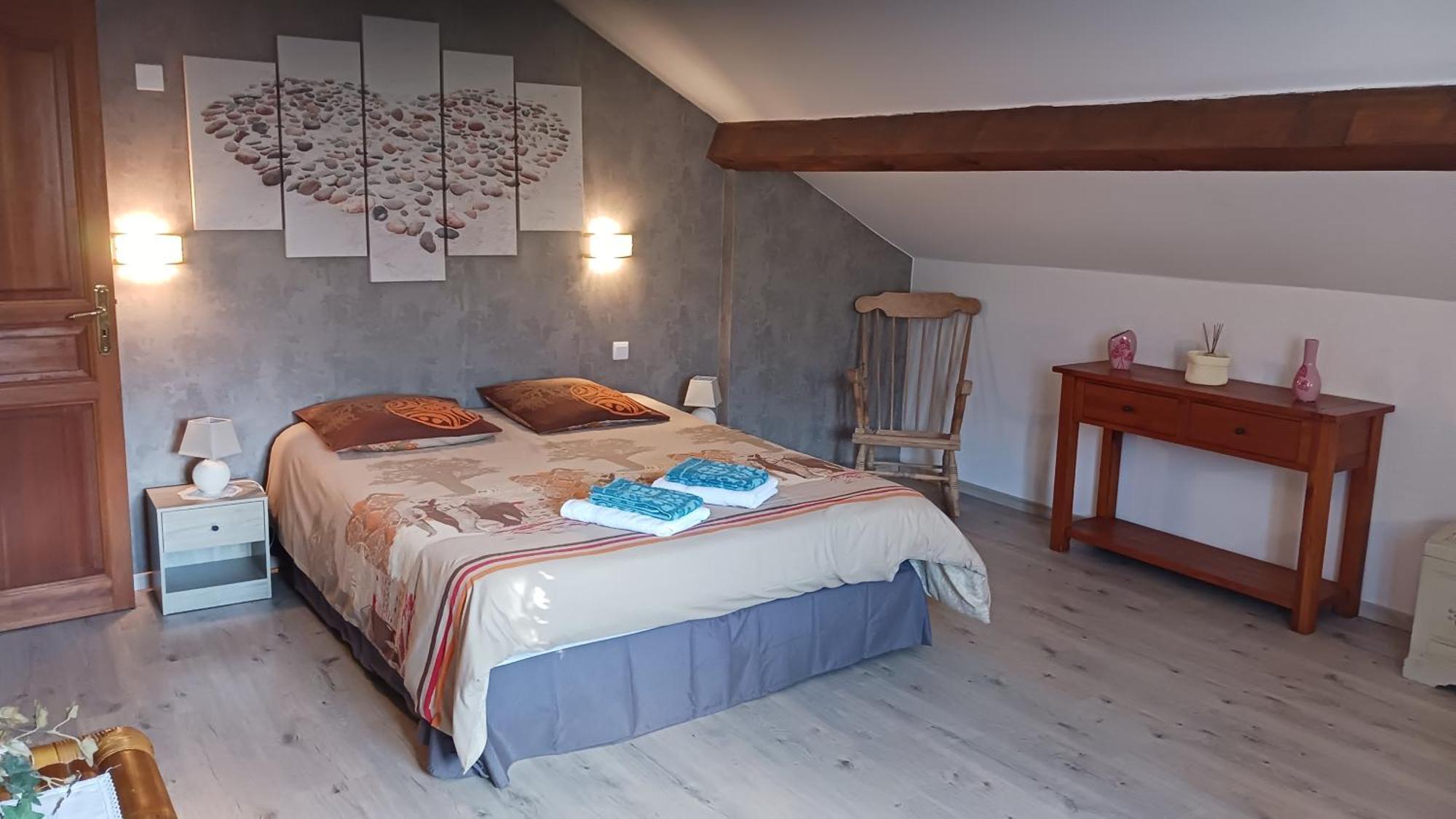 A La Joie De Vivre Chez L'Habitant Banat Zewnętrze zdjęcie