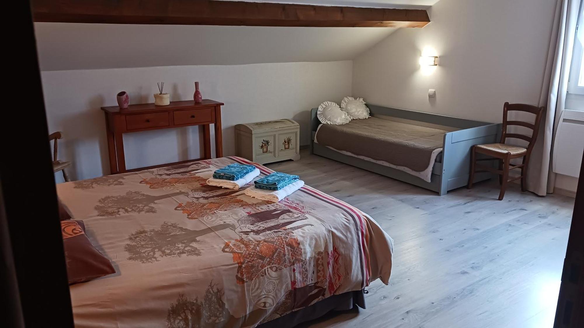 A La Joie De Vivre Chez L'Habitant Banat Zewnętrze zdjęcie