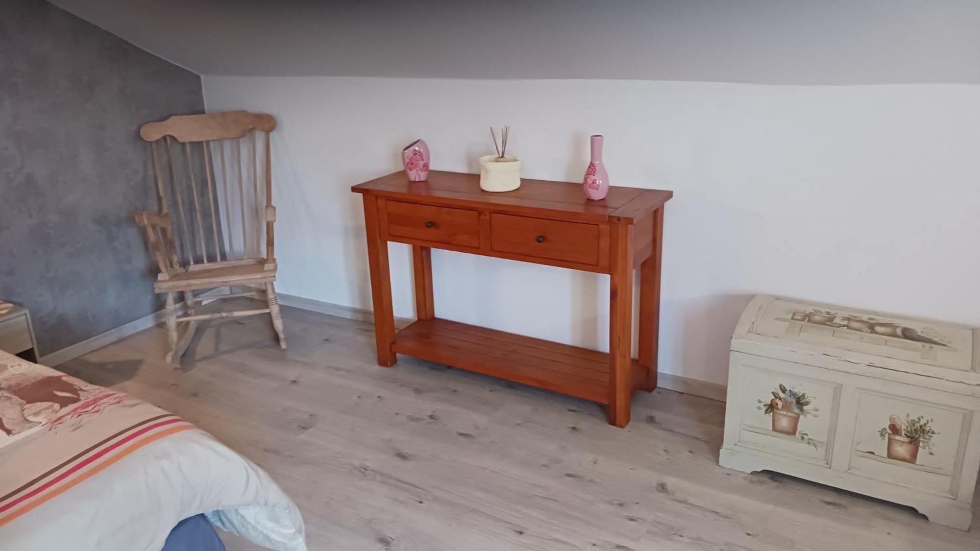 A La Joie De Vivre Chez L'Habitant Banat Zewnętrze zdjęcie
