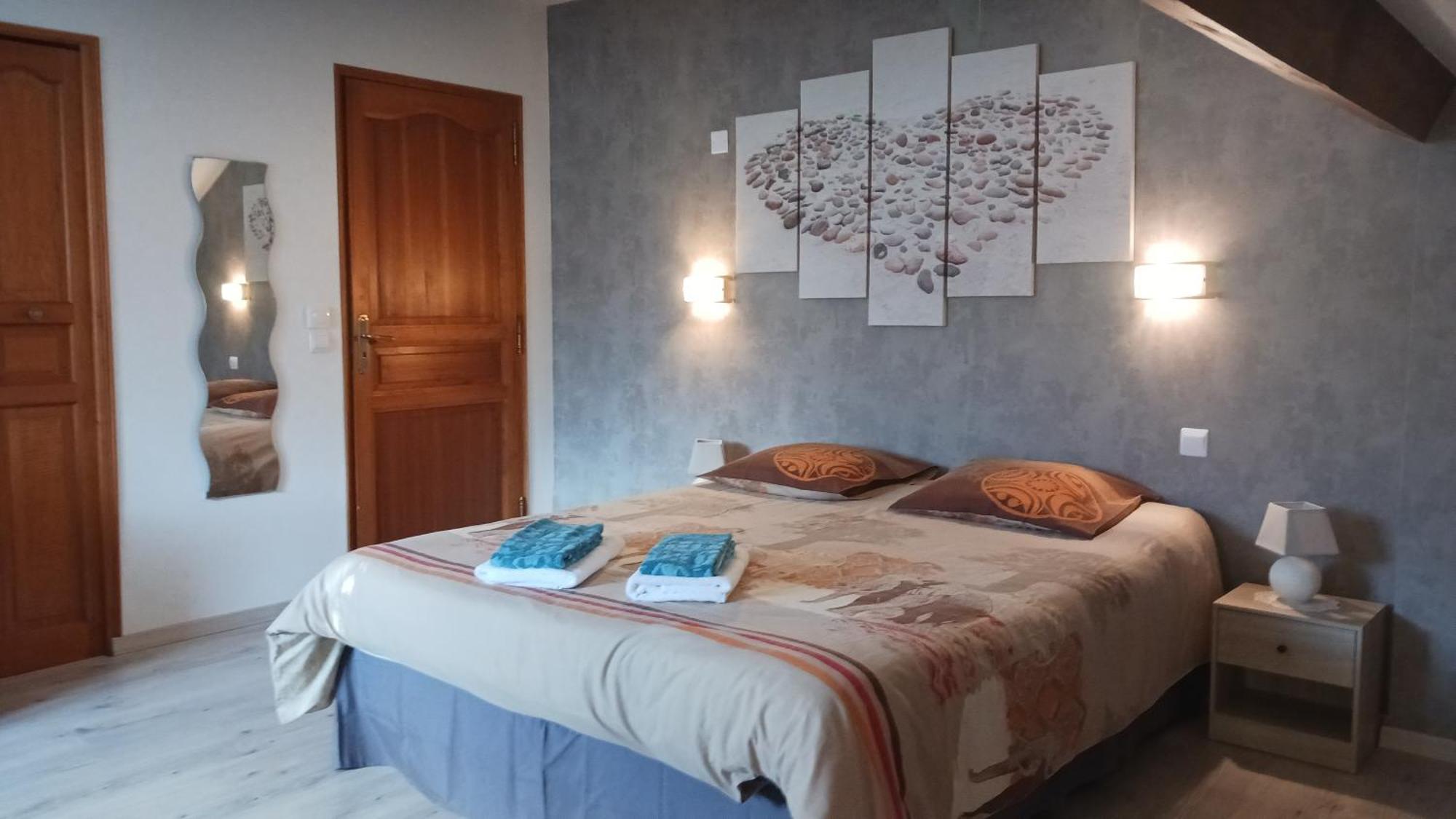 A La Joie De Vivre Chez L'Habitant Banat Zewnętrze zdjęcie